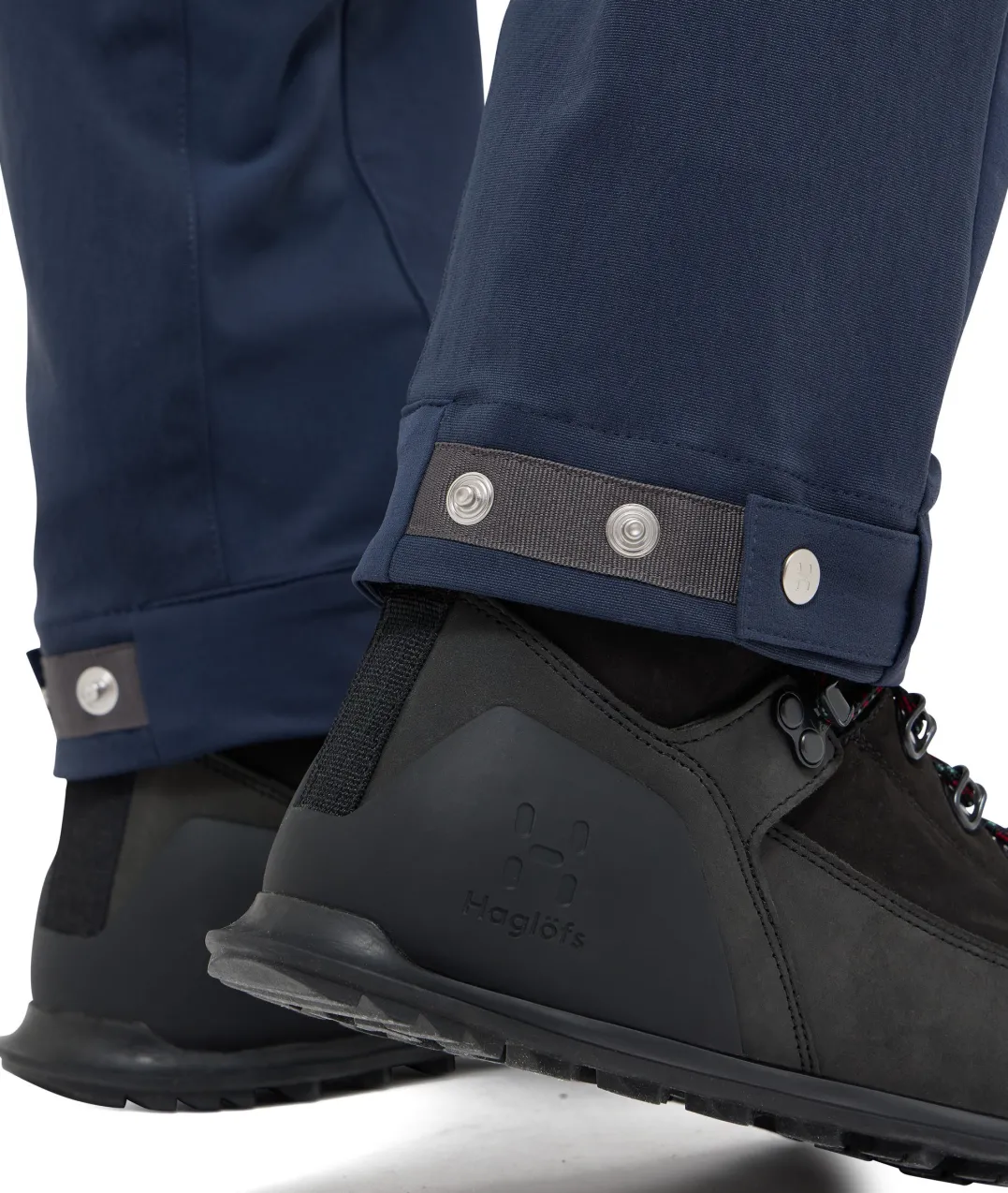 Haglöfs Alert Mid Pant Women Tarn Blue