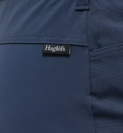 Haglöfs Alert Mid Pant Women Tarn Blue