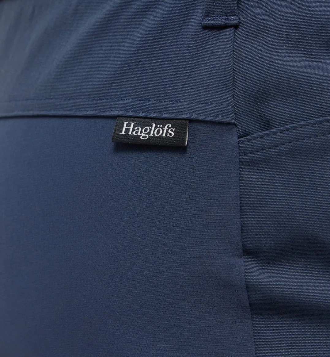 Haglöfs Alert Mid Pant Women Tarn Blue