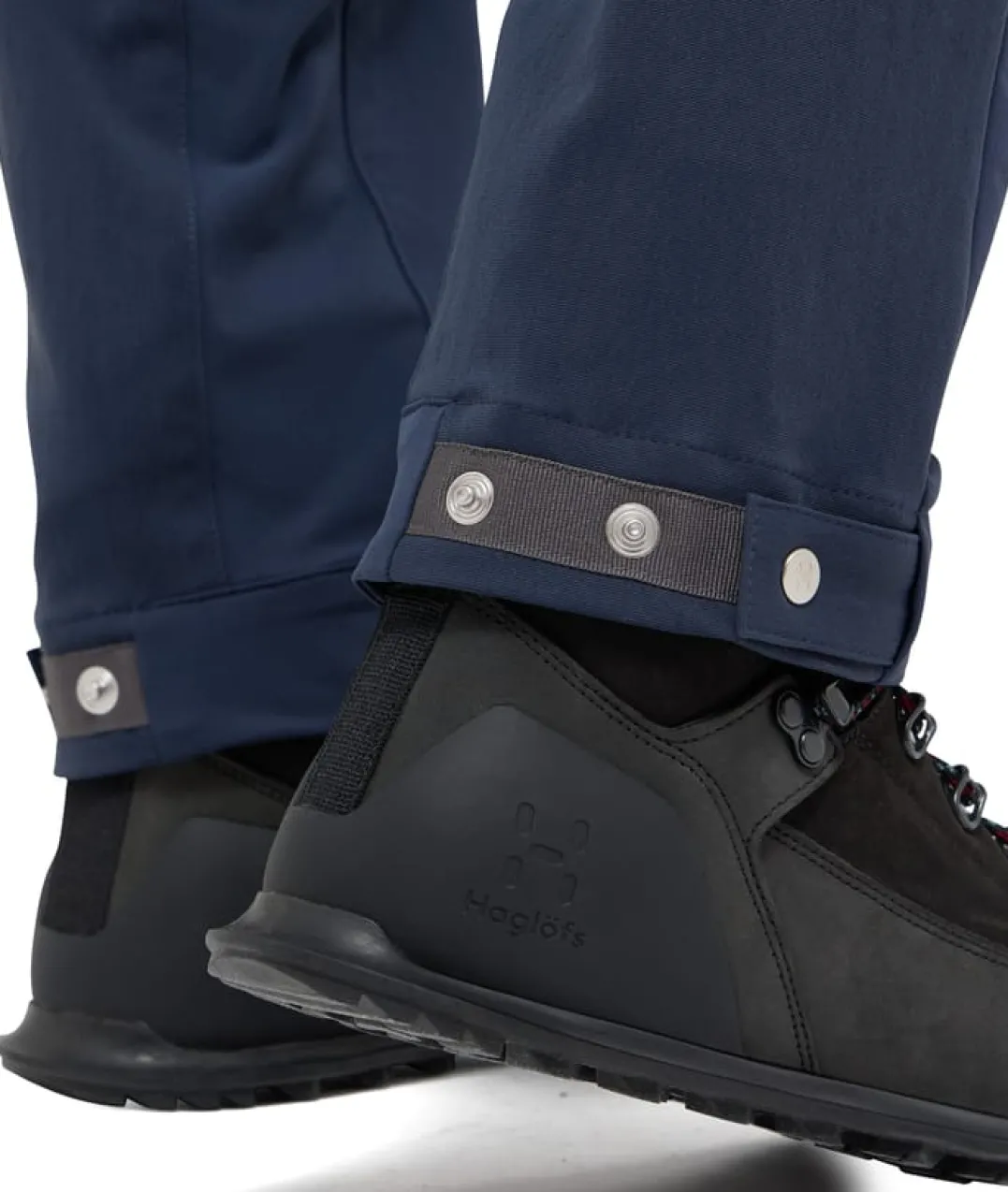 Haglöfs Alert Mid Pant Women Tarn Blue