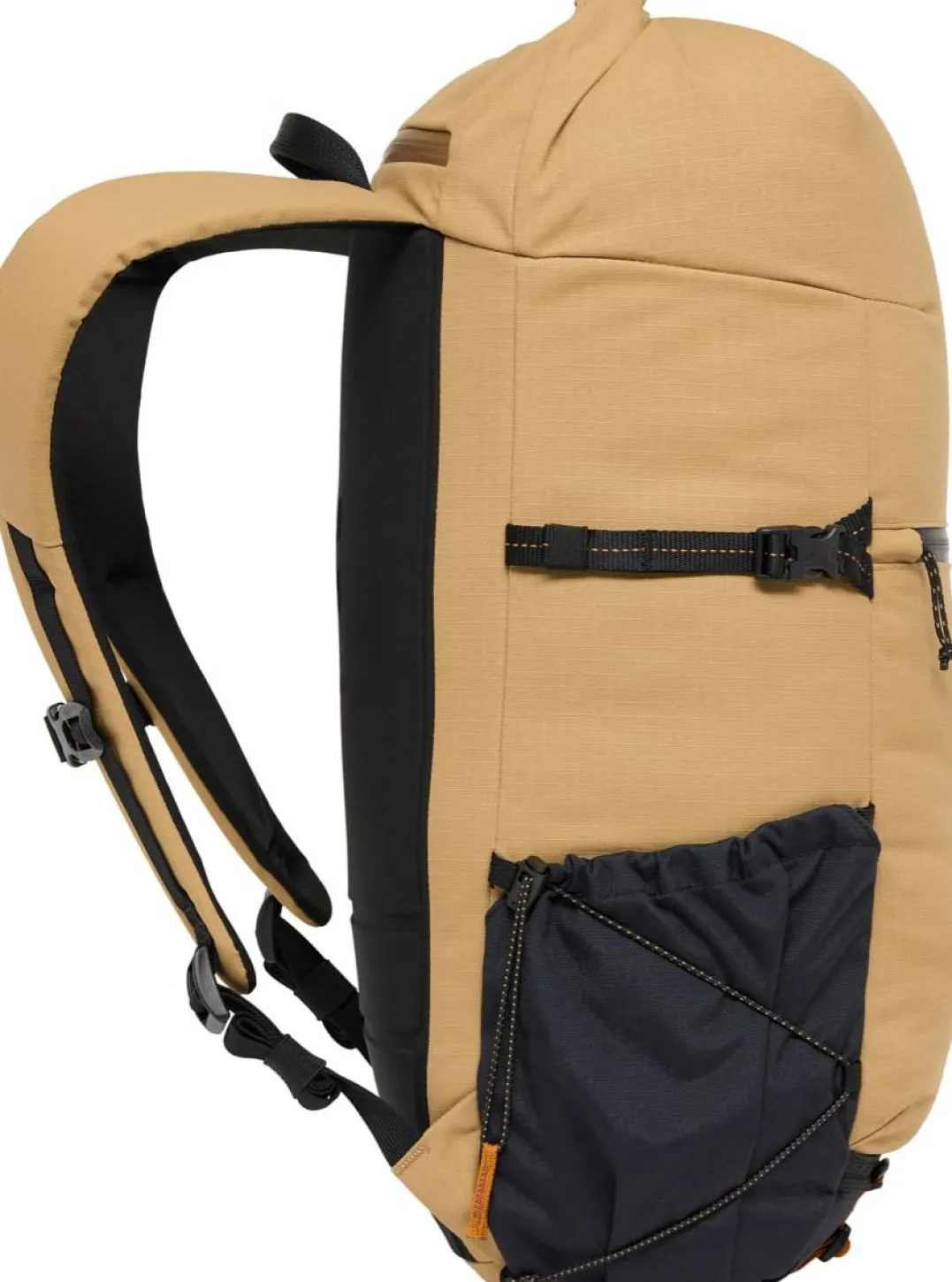 Haglöfs Ardos Rolltop 22 Cinnamon Brown/True Black