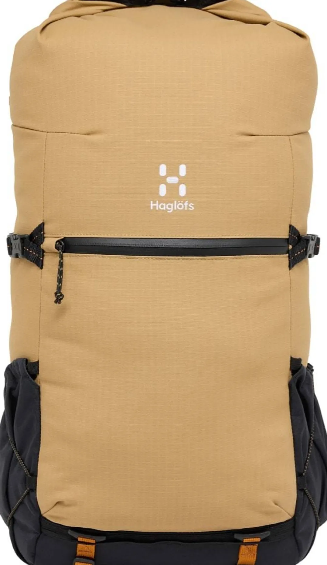 Haglöfs Ardos Rolltop 22 Cinnamon Brown/True Black