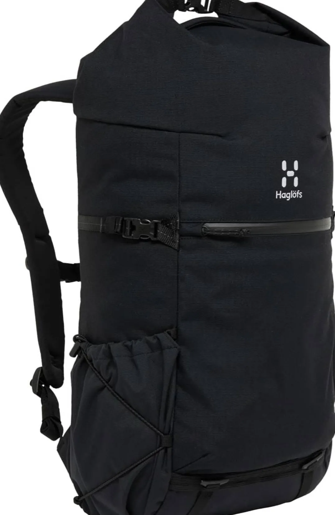 Haglöfs Ardos Rolltop 22 True Black