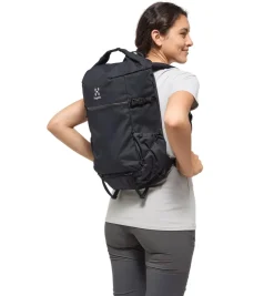 Haglöfs Ardos Rolltop 22 True Black