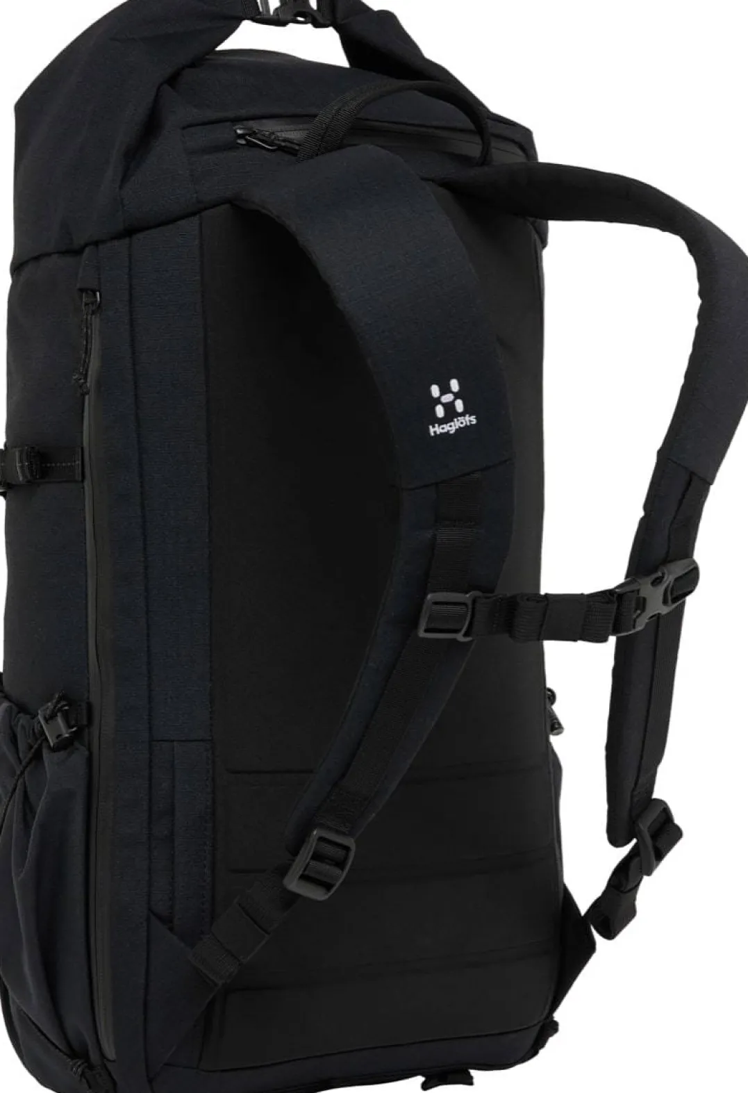 Haglöfs Ardos Rolltop 22 True Black
