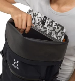 Haglöfs Ardos Rolltop 28 True Black