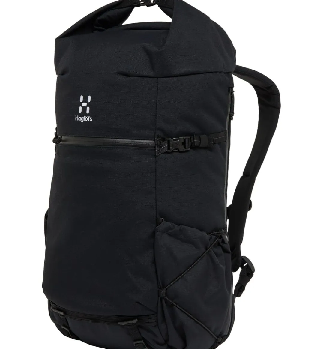 Haglöfs Ardos Rolltop 28 True Black