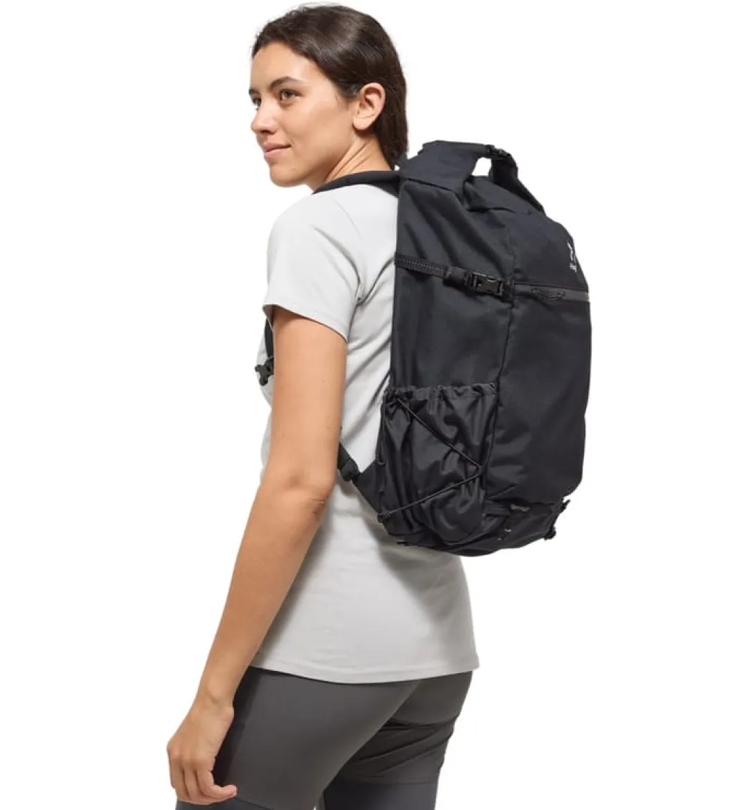 Haglöfs Ardos Rolltop 28 True Black