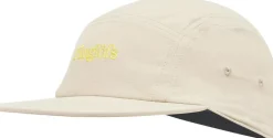 Haglöfs Brand Five Panel Cap Chalk Beige