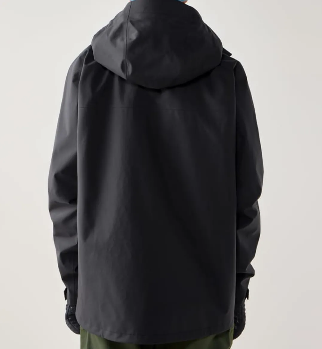 Haglöfs Front Proof Ii Jacket Men True Black