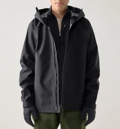 Haglöfs Front Proof Ii Jacket Men True Black