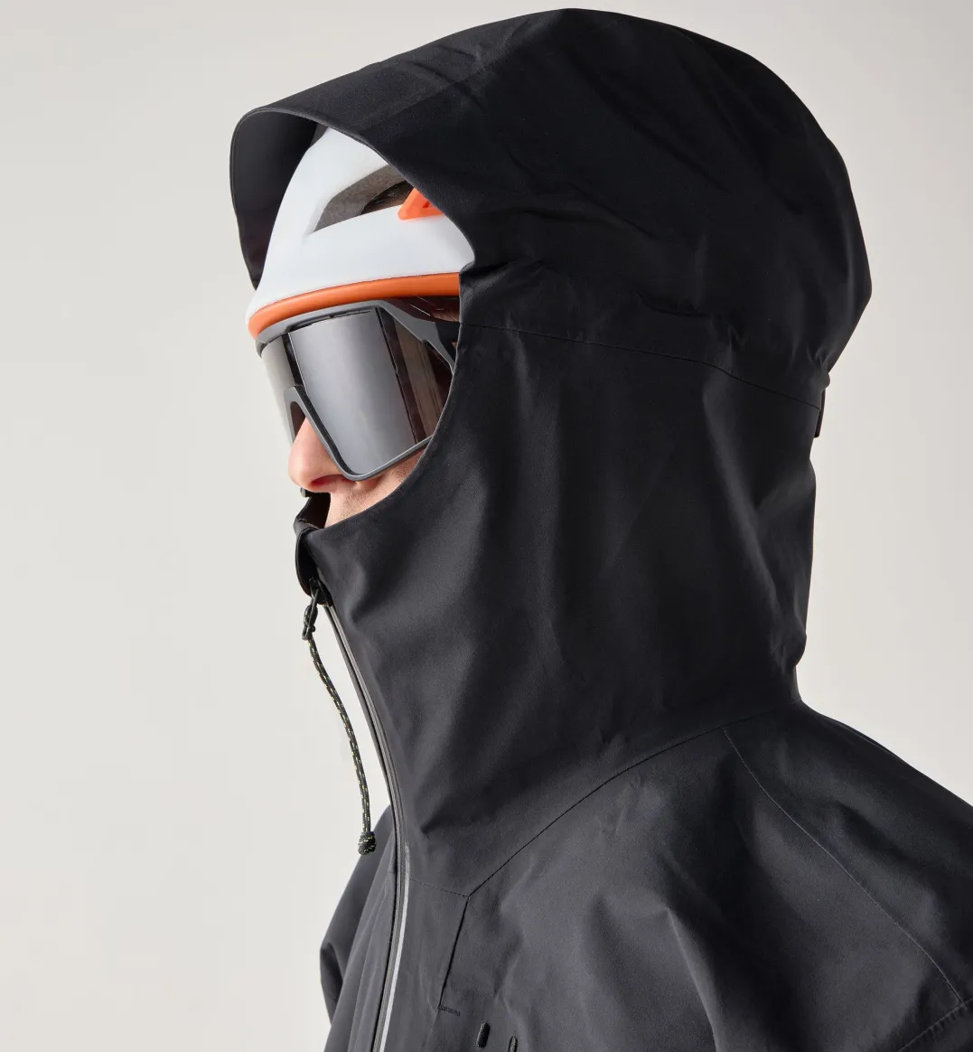 Haglöfs Front Proof Ii Jacket Men True Black
