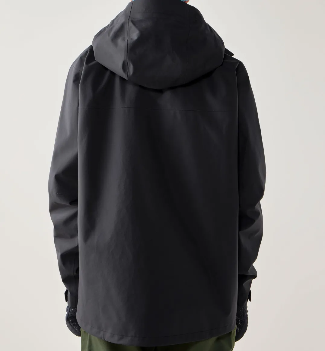 Haglöfs Front Proof Ii Jacket Men True Black