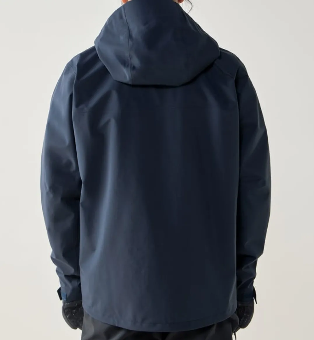 Haglöfs Front Proof Ii Jacket Men Tarn Blue
