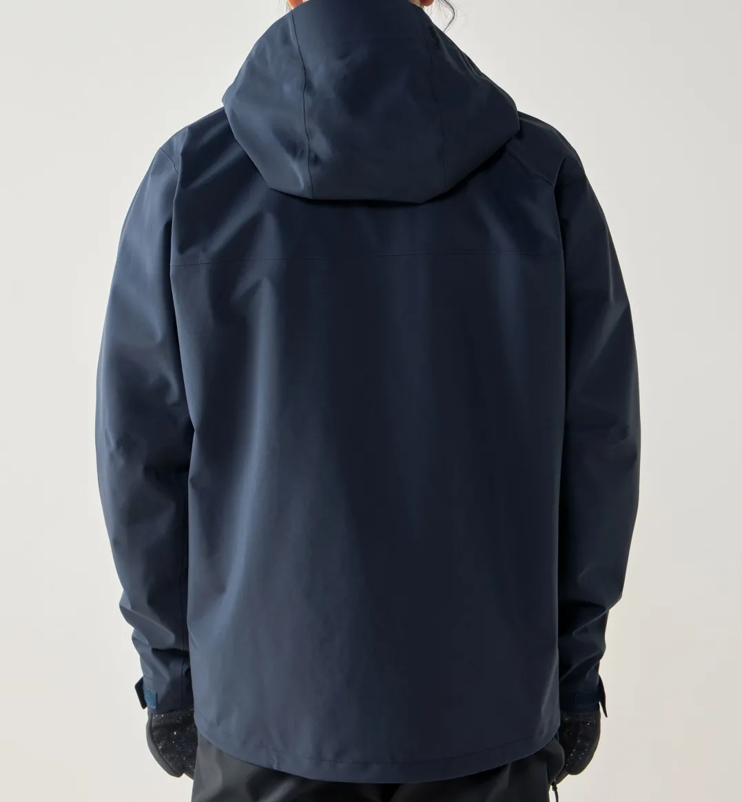 Haglöfs Front Proof Ii Jacket Men Tarn Blue