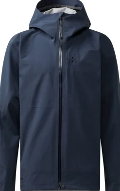 Haglöfs Front Proof Ii Jacket Men Tarn Blue