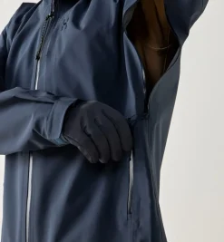 Haglöfs Front Proof Ii Jacket Men Tarn Blue
