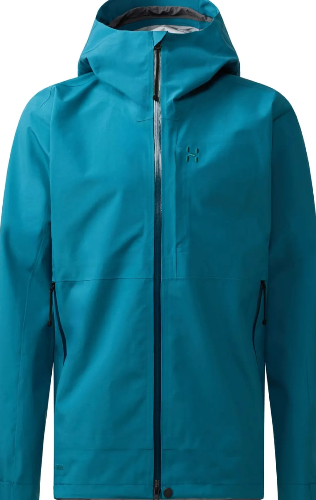 Haglöfs Front Proof Ii Jacket Men Deep Teal