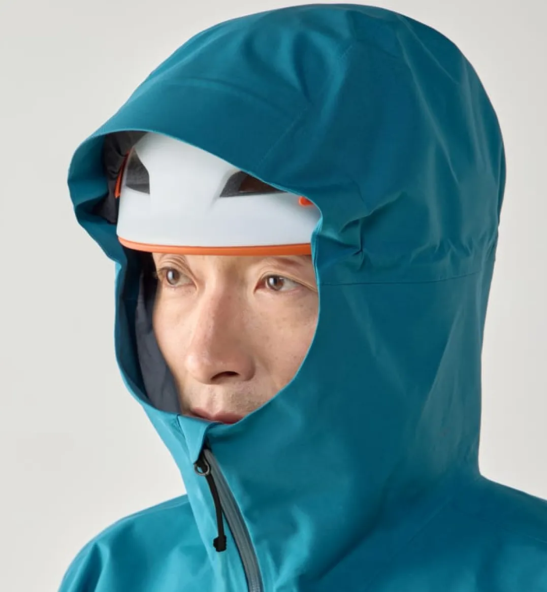 Haglöfs Front Proof Ii Jacket Men Deep Teal