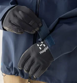 Haglöfs Front Proof Ii Jacket Women Tarn Blue