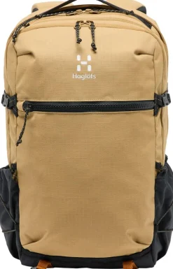 Haglöfs Jarve Multi 28 Cinnamon Brown/True Black