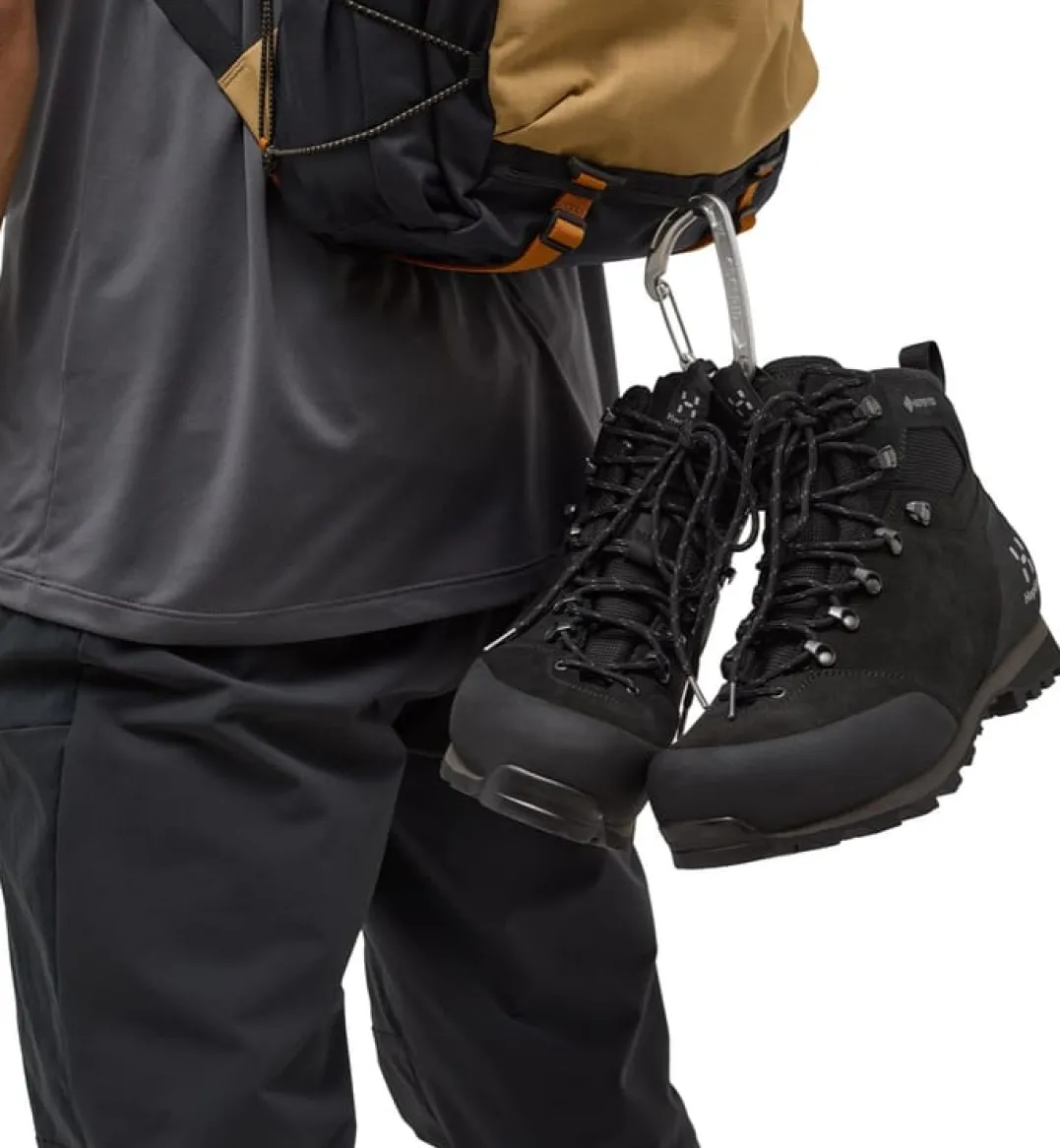 Haglöfs Jarve Multi 22 Cinnamon Brown/True Black
