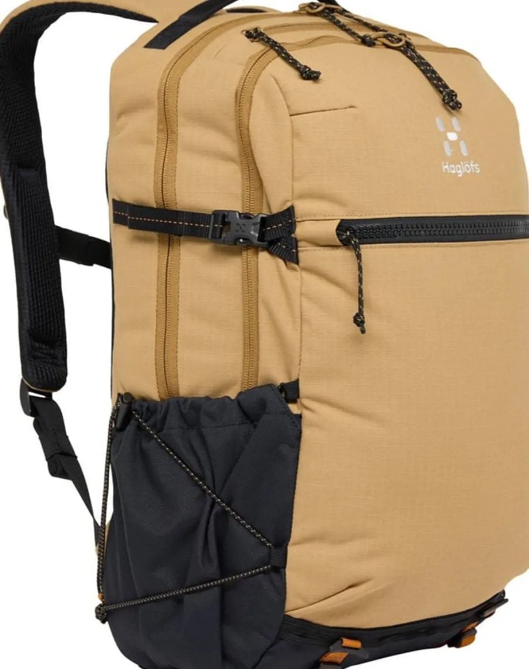 Haglöfs Jarve Multi 22 Cinnamon Brown/True Black