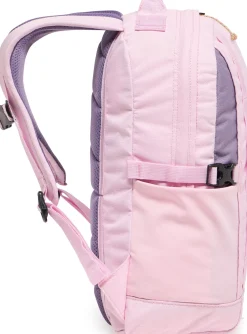 Haglöfs Juniors' Tight 15 Fresh Pink/purple Fog