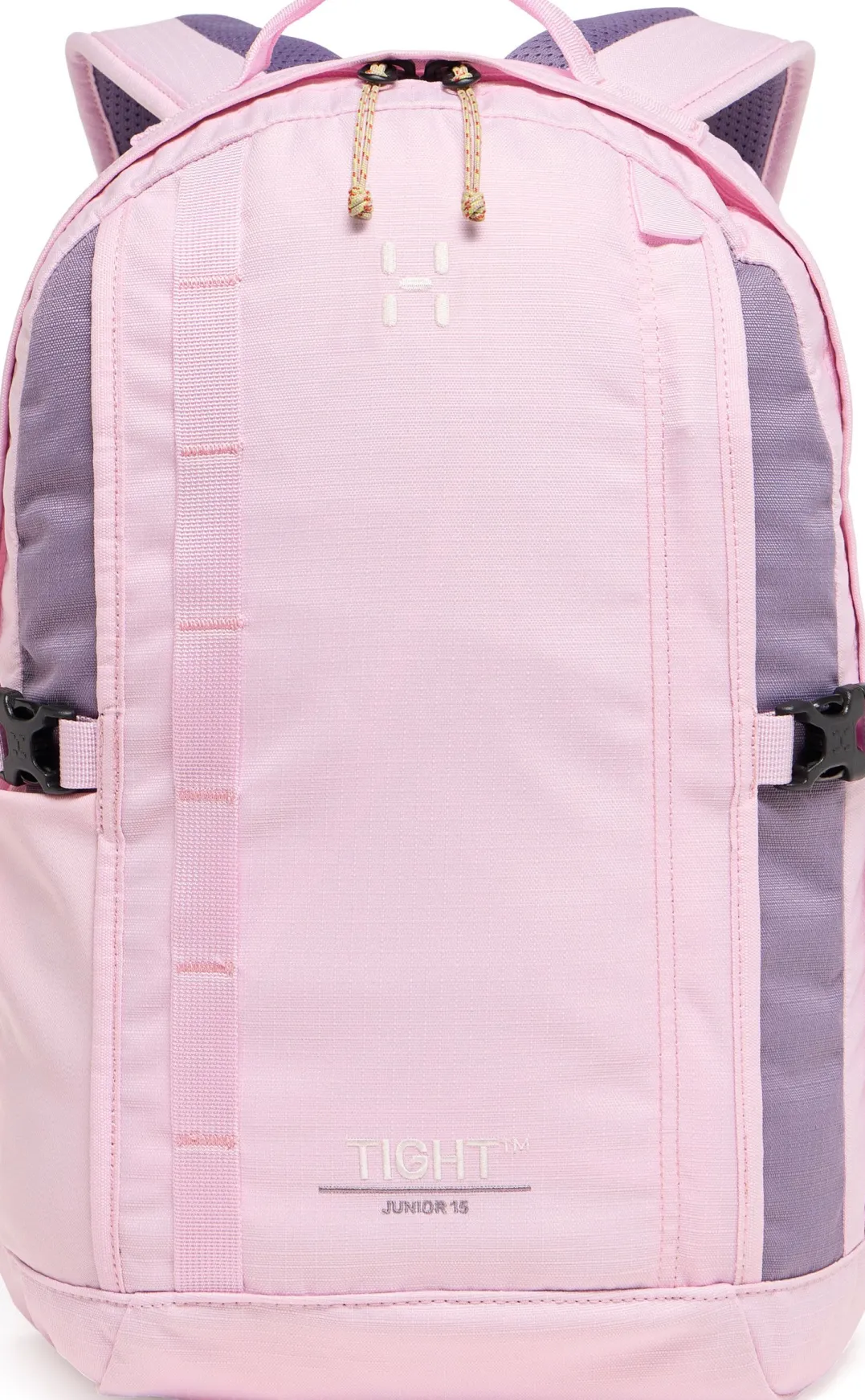 Haglöfs Juniors' Tight 15 Fresh Pink/purple Fog