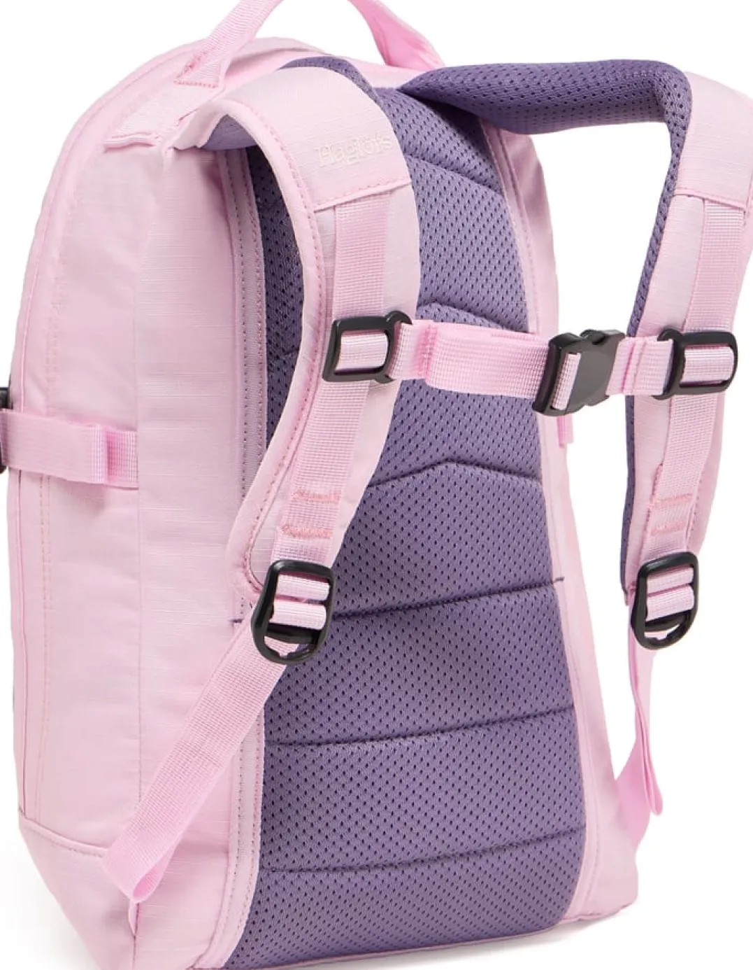 Haglöfs Juniors' Tight 8 Fresh Pink/purple Fog