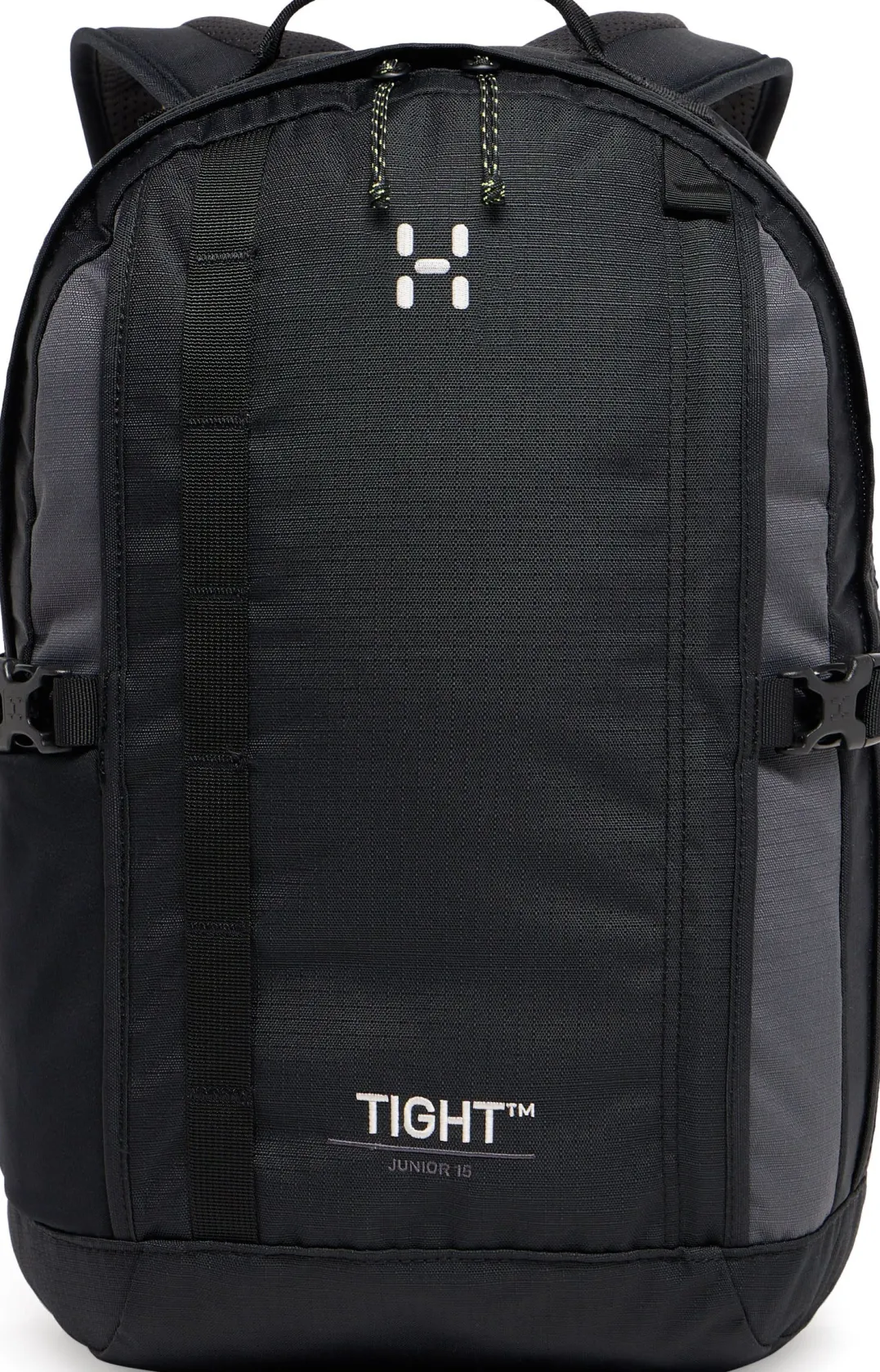 Haglöfs Juniors' Tight 15 True Black/magnetite