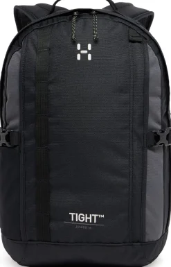 Haglöfs Juniors' Tight 15 True Black/magnetite
