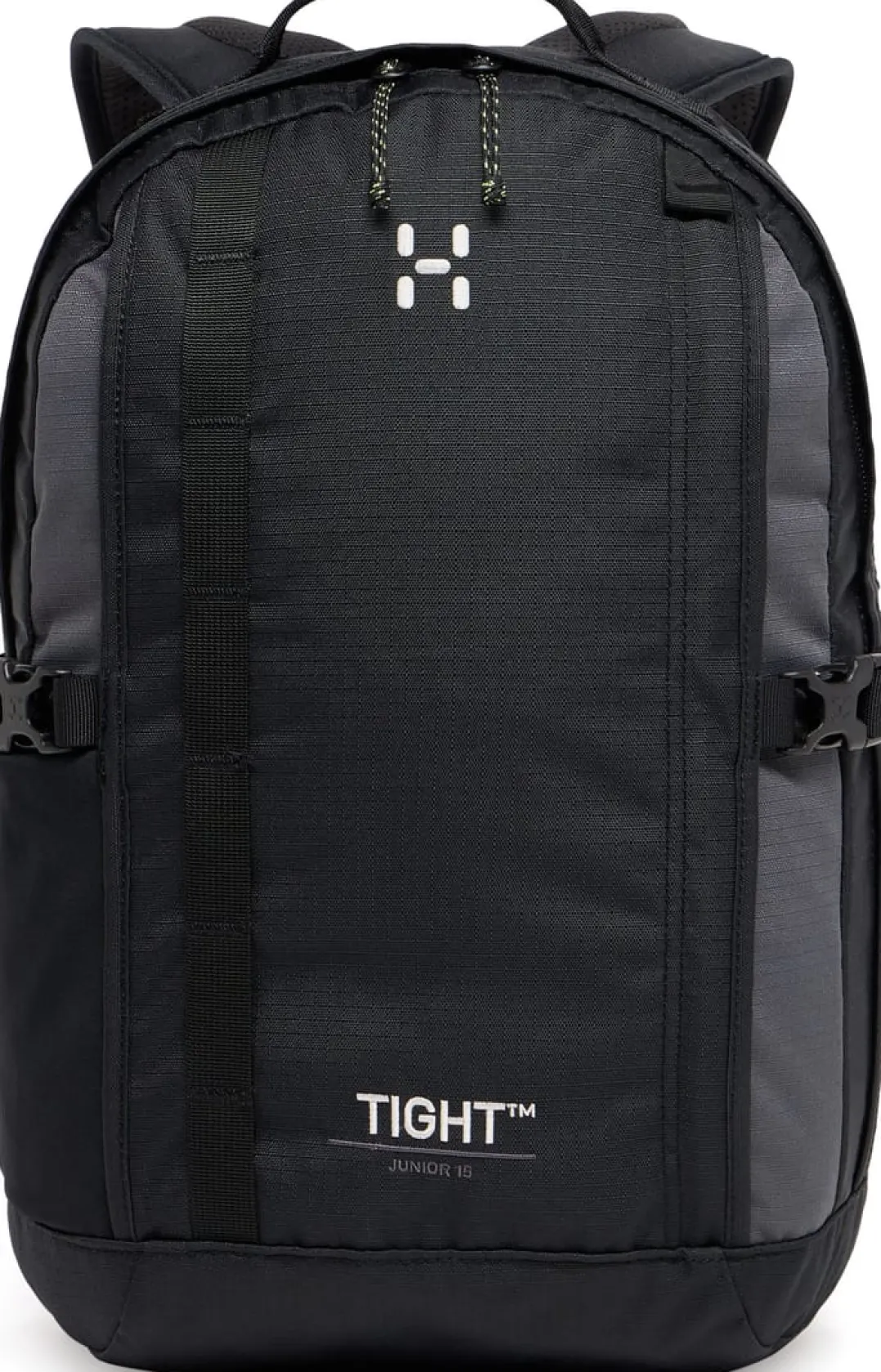 Haglöfs Juniors' Tight 15 True Black/magnetite