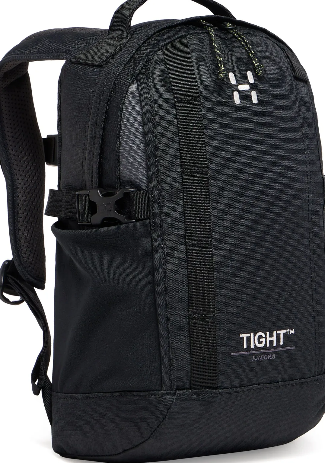 Haglöfs Juniors' Tight 8 True Black/magnetite