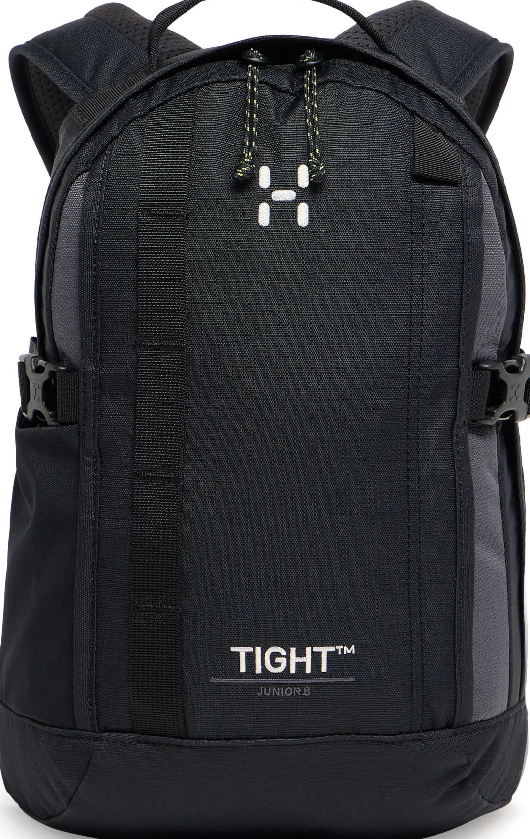 Haglöfs Juniors' Tight 8 True Black/magnetite