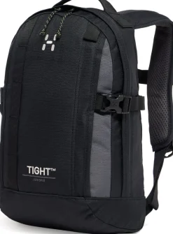 Haglöfs Juniors' Tight 8 True Black/magnetite