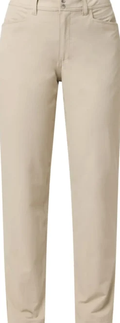 Haglöfs Korp Lite Pant Women Chalk Beige