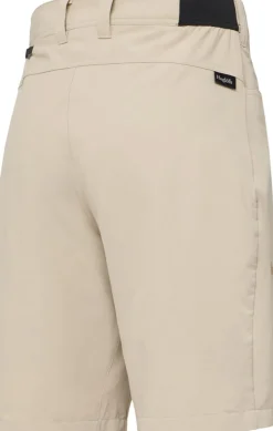 Haglöfs Korp Lite Shorts Men Chalk Beige