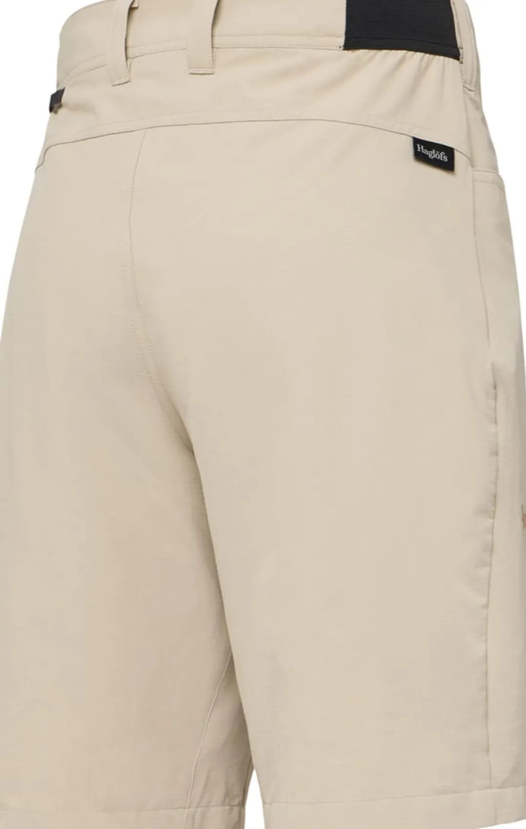 Haglöfs Korp Lite Shorts Men Chalk Beige