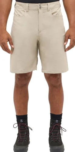 Haglöfs Korp Lite Shorts Men Chalk Beige