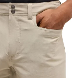 Haglöfs Korp Lite Shorts Men Chalk Beige