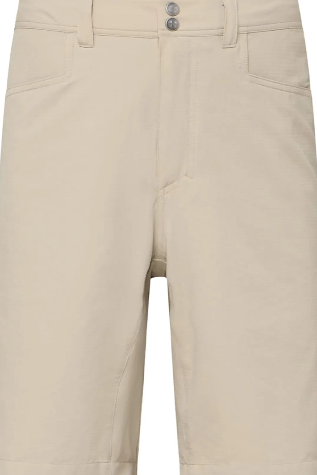 Haglöfs Korp Lite Shorts Men Chalk Beige