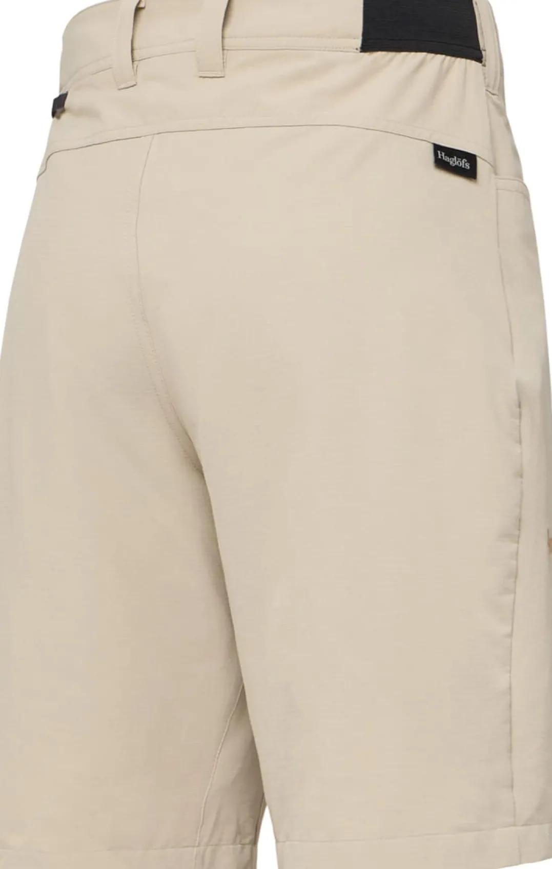 Haglöfs Korp Lite Shorts Men Chalk Beige