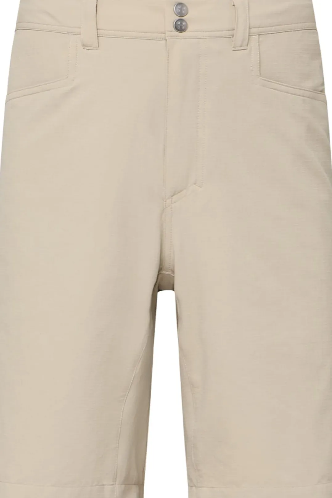 Haglöfs Korp Lite Shorts Men Chalk Beige