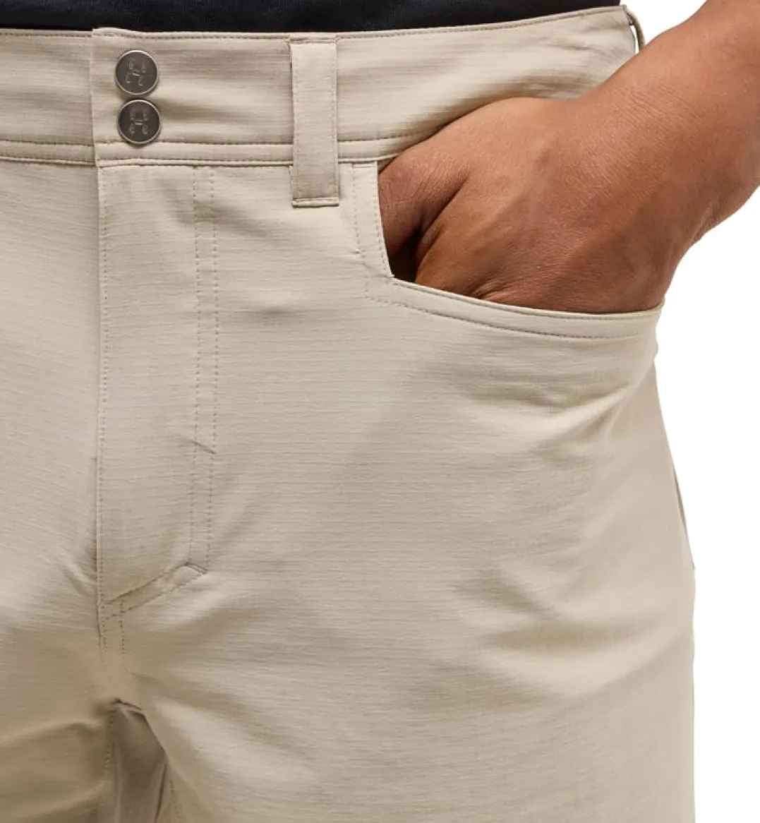 Haglöfs Korp Lite Shorts Men Chalk Beige