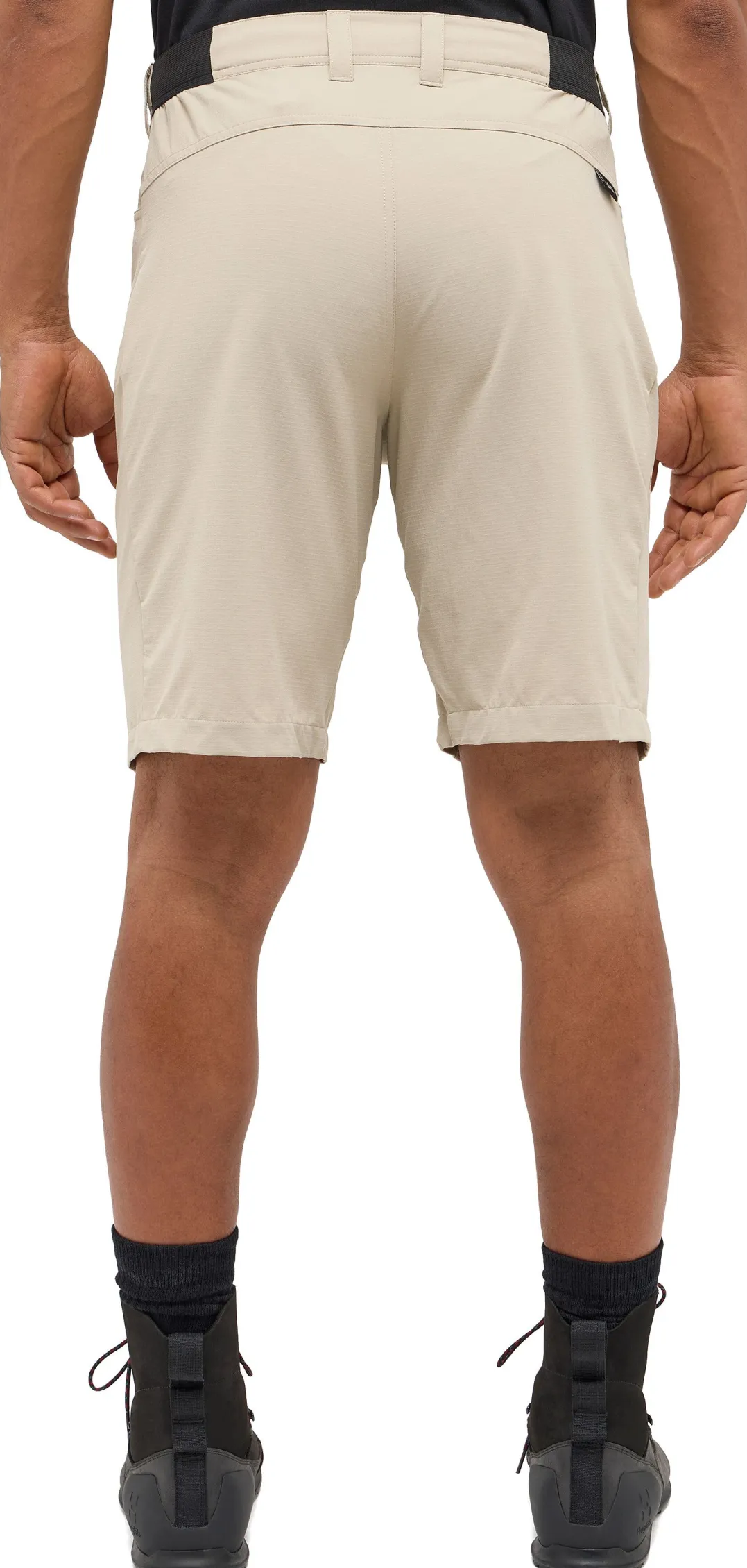 Haglöfs Korp Lite Shorts Men Chalk Beige