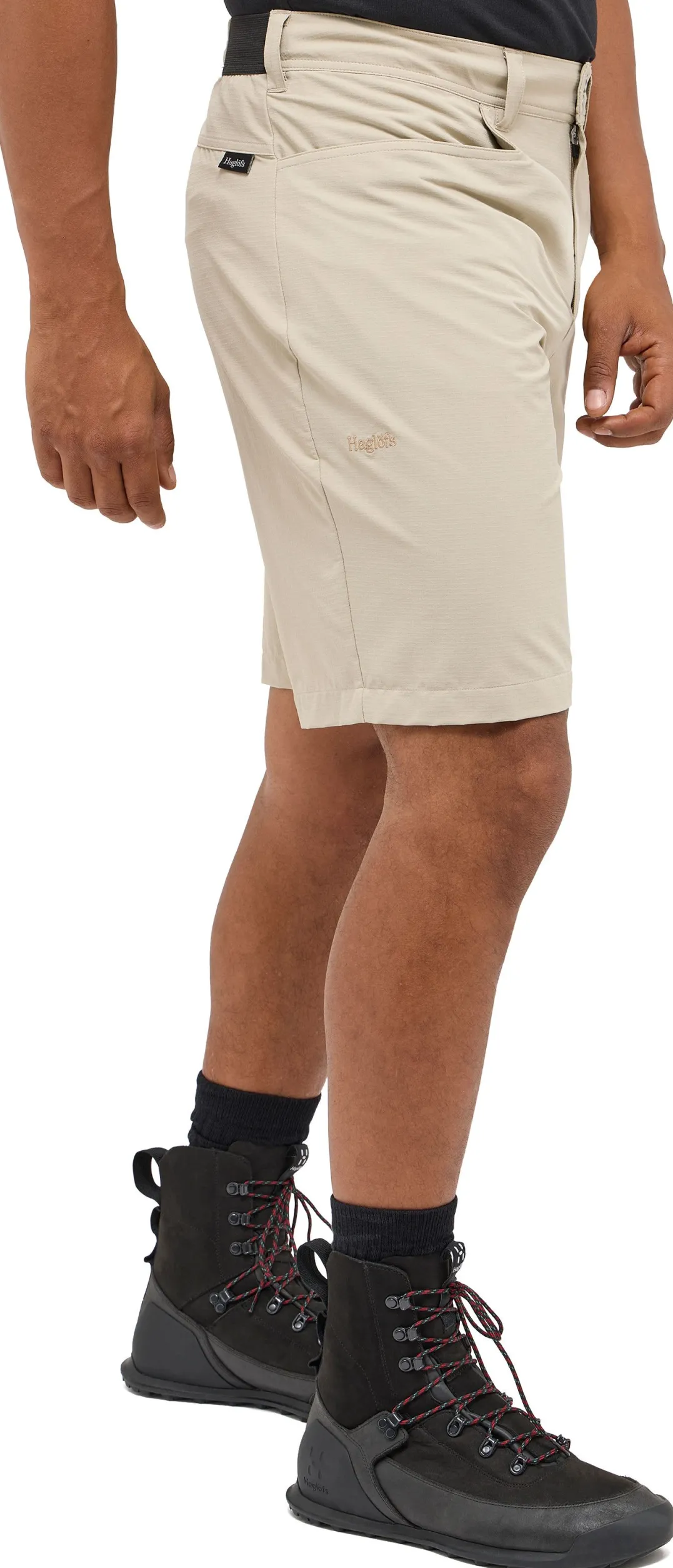 Haglöfs Korp Lite Shorts Men Chalk Beige