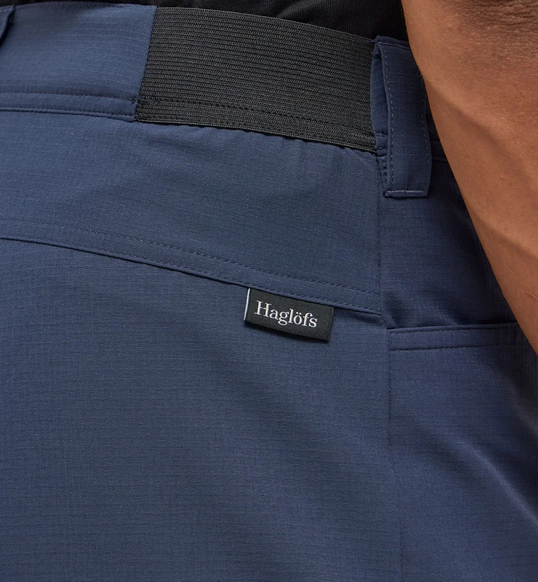 Haglöfs Korp Lite Shorts Men Tarn Blue