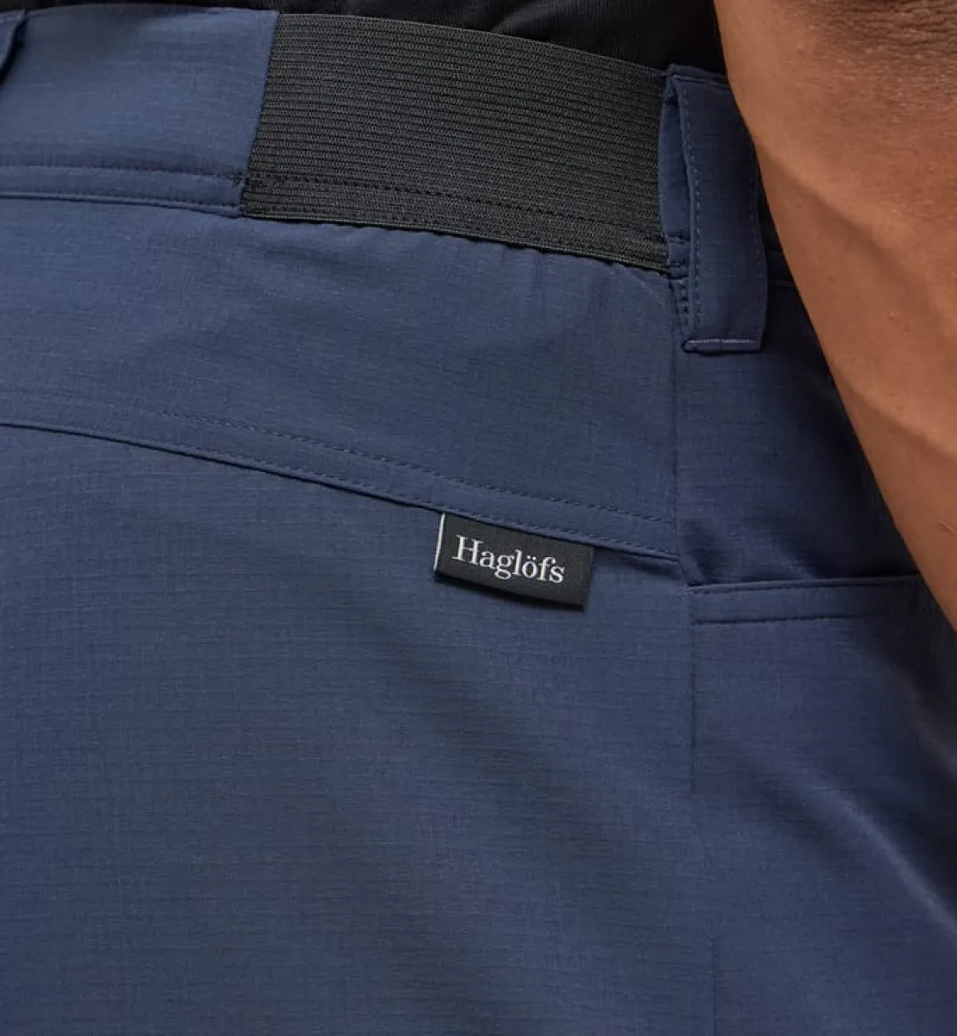 Haglöfs Korp Lite Shorts Men Tarn Blue