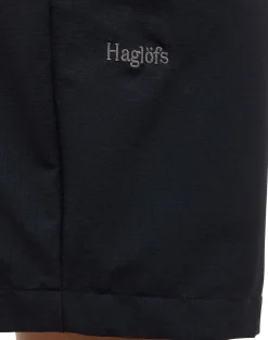 Haglöfs Korp Lite Shorts Women True Black
